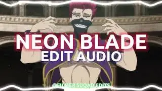 NEON BALDE EDIT AUDIO 