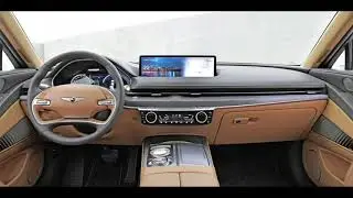 Genesis g80 2021