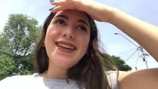 Vlog: indo sozinha no shopping