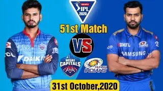 DC vs MI Dream11 Team | 51st match ipl 2020 | dc vs mi dream11 team prediction | dc vs mi 2020