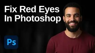 How To Fix Red Eyes In Photoshop (2026 Easy Guide)