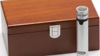 Miktek C5 Small Diaphragm Condenser Mic Overview