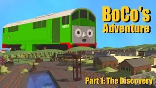 BoCo's Adventure | Part 1: The Discovery