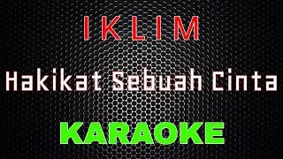 lklim - Hakikat Sebuah Cinta [Karaoke] | LMusical