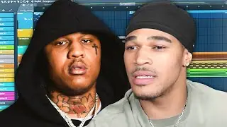 EBK Jaaybo - In The Booth with Plaqueboymax