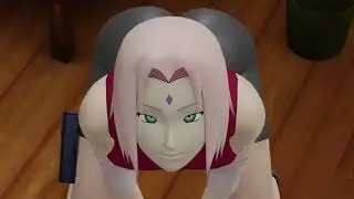 Sakura Haruno Horny Face