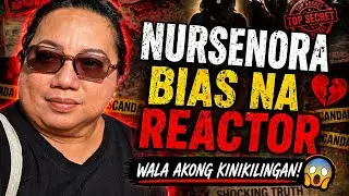 Bias ka, dambuhala na reactor !!! Kinakampihan mo lang si @PugongByahero !!!