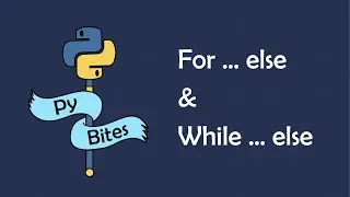 Python Loop Mastery: Demystifying the Else Clause in For and While Loops