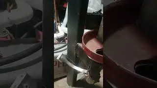 Самодельный термо пресс для пластмассы