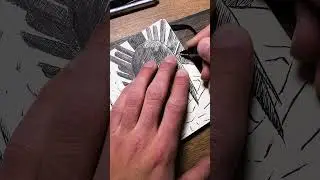 [ASMR] Drawing JIRAIYA & NAGATO 😢💔 - Naruto Shippuden 