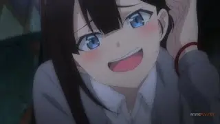 Anime Belly Punch Ko 8