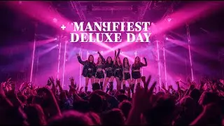 Manifest's First 18+ Concert! Their Bold Style Rocked Social Media!
