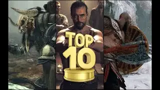 Top 10 jogos para Pc fracos com intel hd graphics