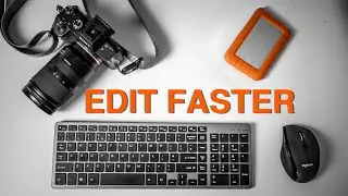 EDITING WORKFLOW HACK - How to Get Into FLOW STATE