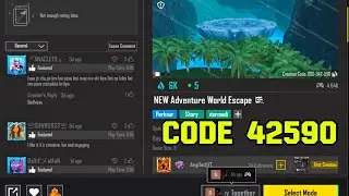NEW Adventure World Escape | code 42590 Wow mode 