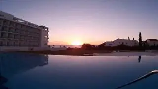 Кипр 2017 закат