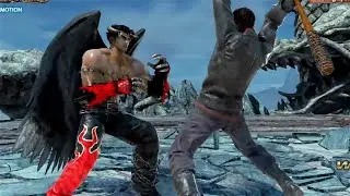 Negan should be in Tekken 8