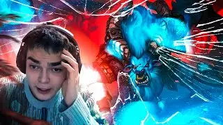 РОСТИК КОМБЕКАЕТ ПОТНУЮ ИГРУ НА БАРЕ | ROSTISLAV999 SPIRIT BREAKER