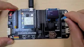 Controlling a DHT11 temperature and humidity sensor on CircuitPython