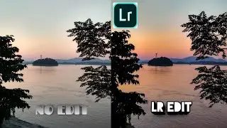 #lightroom #app
Silhouette effect with | Lightroom App |