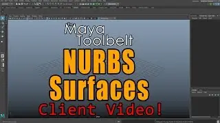 Patreon Client Video #1 - NURBS
