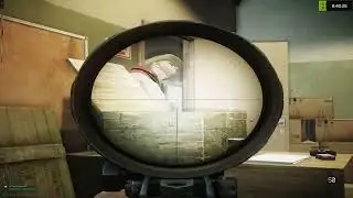 Escape from Tarkov PvE | Failed Terminal Run Because Black Division Bush Camped