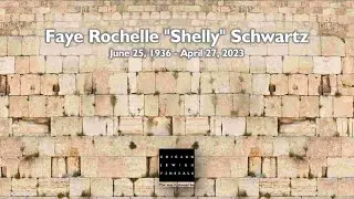 Faye Rochelle 'Shelly' Schwartz