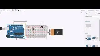 Automatic Street Light