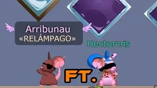 [ARRIBUNAU FT. HECTORCRIS] RACING