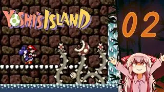 Yoshi's Island | Part 2