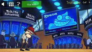 Troll Face Quest USA Adventure 2 Level 6 Walkthrough