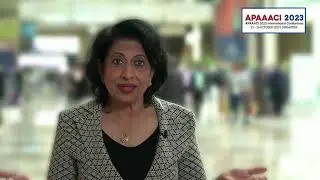 APAAACI 2023 International Conference | Prof. Ruby Pawankar