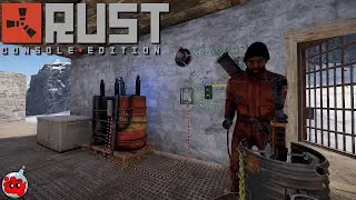 Turret power set-up | Rust 🏹 Console Edition