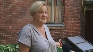 В центре Воронежа протекает канализация, а управляющие компании не реагируют
