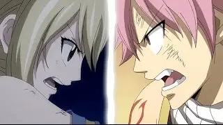 [AMV} Fairy Tail {NaLu} - Stand By You (Rachel Platten)