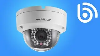 How to change password on Hikvision IP camera