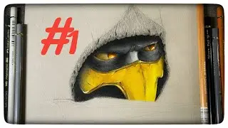 Скорпион / мортал комбат #1