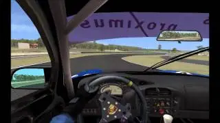 Lakeside Park * Lakeside Raceway * for GTR2 Racing Game