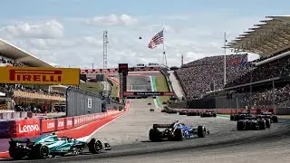 F1 24 / Co-Op Career Season 2 / Texas #18