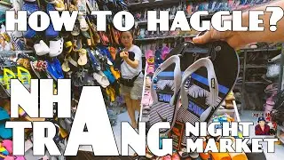 NHA TRANG NIGHT MARKET