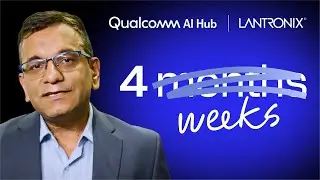 Lantronix uses Qualcomm AI Hub for shorter inference