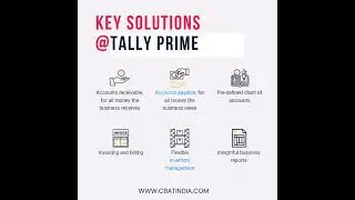 📚🤓Discover Tally ERP Software Knowledge Series🌟🔥 #tallycourse #tallyerp9 #tallyprime #tallyupdate
