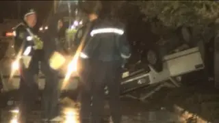 Сильное ДТП г. Херсон