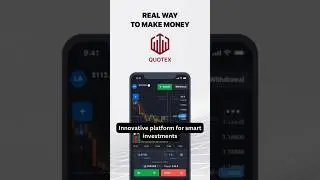 Top Binary Option Trading Platform #binaryoptions #quotex