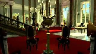 Música para los reales fuegos de artificio (Machinima) George Friedrich Händel