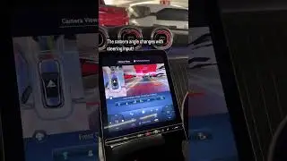 Check out this unique feature in the 2023 Mercedes-Benz GLC! #luxrycars #mercedes #mercedesbenz