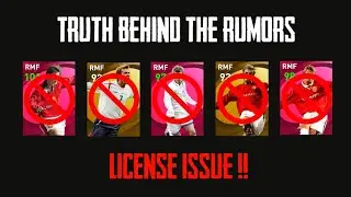 NO MORE BECKHAM IN PES ? | PES 2021 MOBILE | FIFA 21