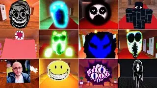 Doors But Bad V5 Hotel Update Part 2 All New Entity Jumpscares