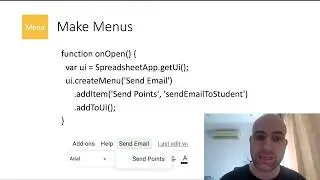 Google Script for emailing out sheets table ranges