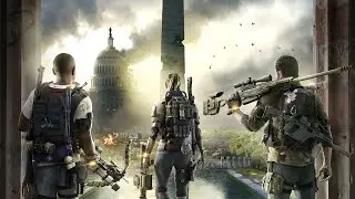 Tom Clancy's The Division 2 Прохождение Сюжета #2
